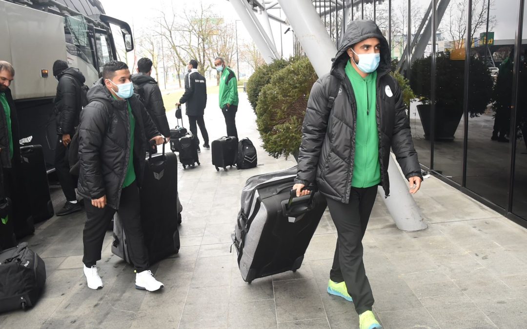 يتخلله 5 مباريات ودية من ضمنها دورة ثلاثية..معسكر أوربا المحطة الأخيرة لأخضر اليد استعداداً لبطولة آسيا