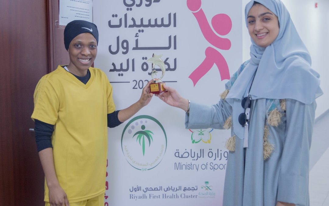 بعد ختـام اليوم الثـاني من المنافسـات.. جدة هاندز ونجد يتصدران دوري السيدات الأول لكرة اليد