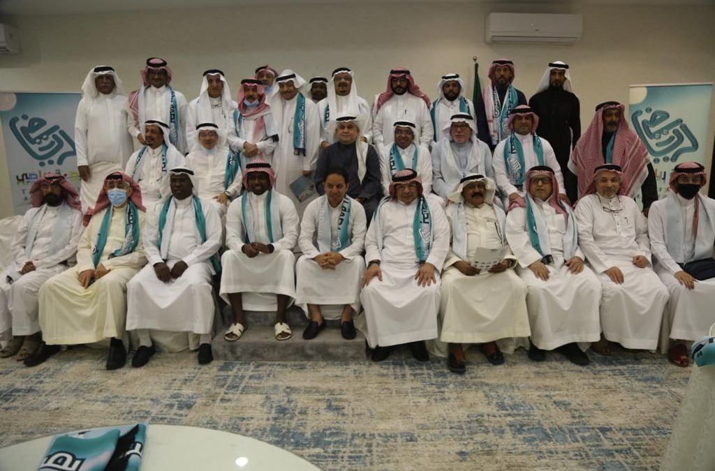 بصمة رياضي : تُكرم الفريق أسعد عبدالكريم