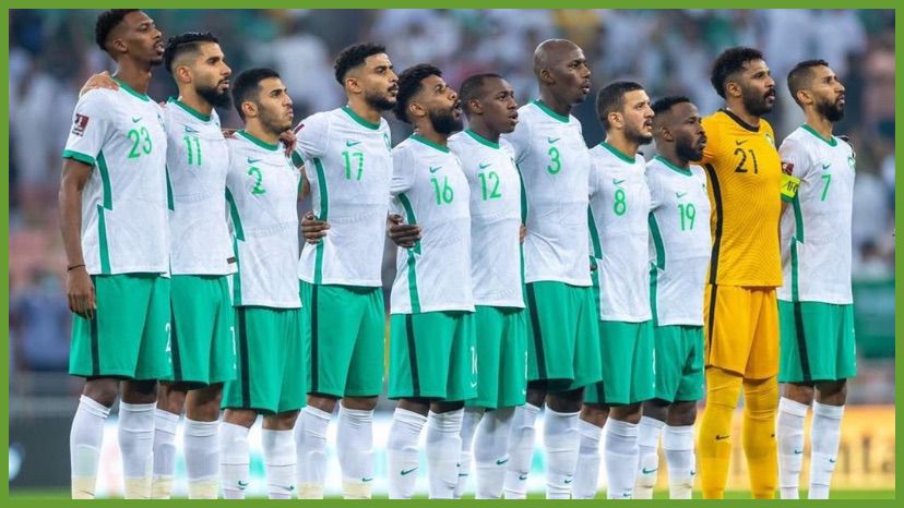 حصاد 2021 ” الأخضر السعودي ” ما بين التصفيات الآسيوية وكأس العرب