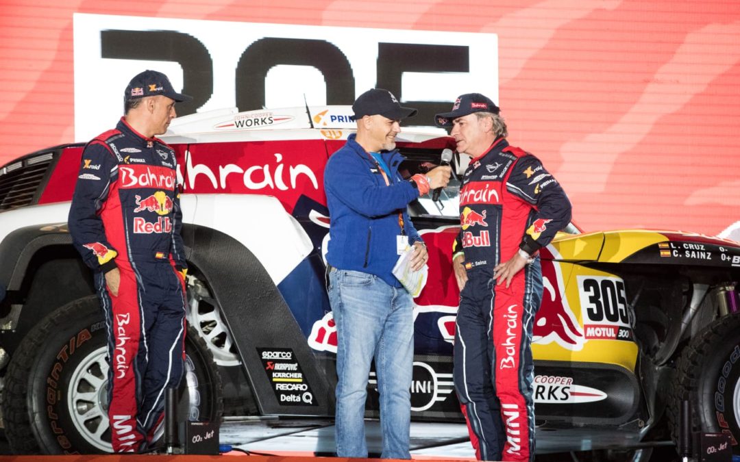 بمشاركة أكبر عدد من المتسابقين في تاريخ الرالي العالمي غداً.. حائل تتأهب لحفل افتتاح رالي داكار السعودية 2022