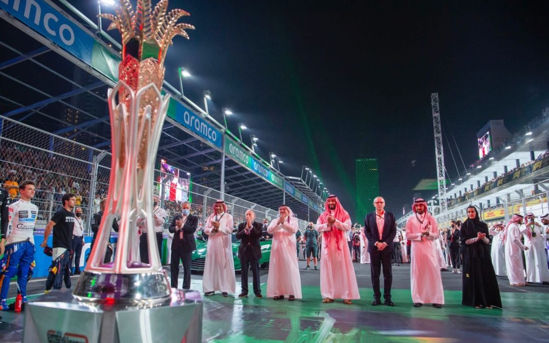 منجزات وزارة الرياضة في عام 2021 م