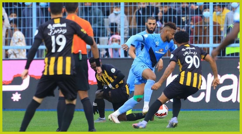 ” الرياضة ” تحرم نادي الباطن من دعم الحضور الجماهيري