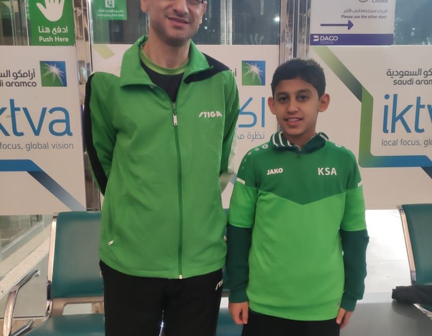 الطاهر يغادر للأردن للمشاركة في بطولة التحدي