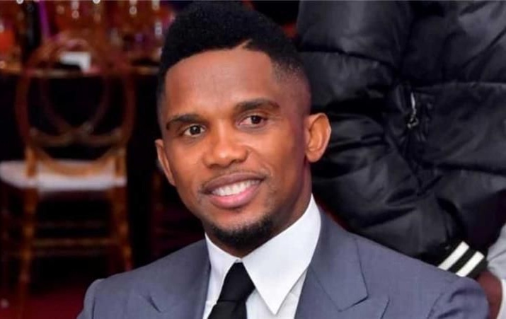 صامويل إيتو : رئيسًا جديدًا للاتحاد الكاميرون لكرة القدم