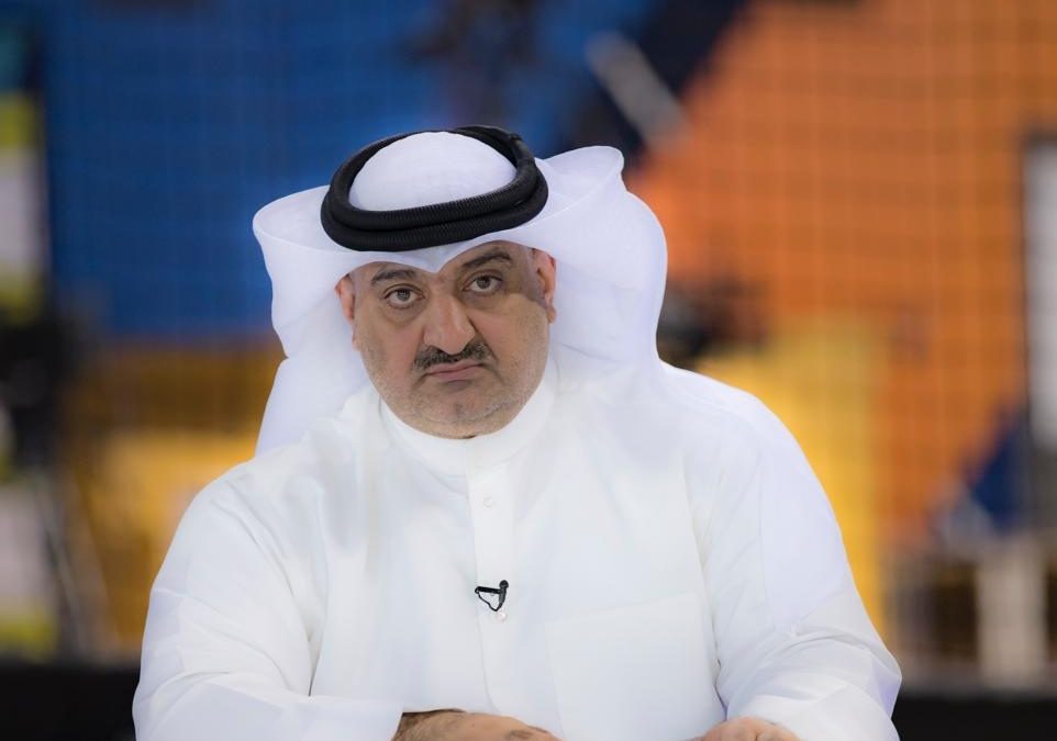 الإعلامي الكويتي عباس طه ينضم لـ ” صحيفة فرسان الرياضة