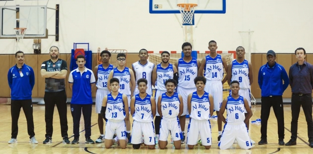 سلة الهلال لفتئتي الشباب و الناشئين يتغلبان على النصر و الأهلي