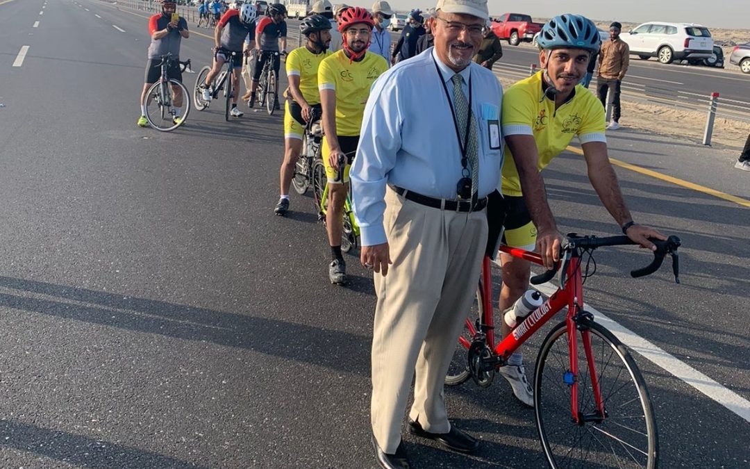 عجلة دراجات المحيط تعاود الدوران من بوابة بطولة الشرقية لأندية الدرجة الأولى بعد التوقف لسنوات طويلة