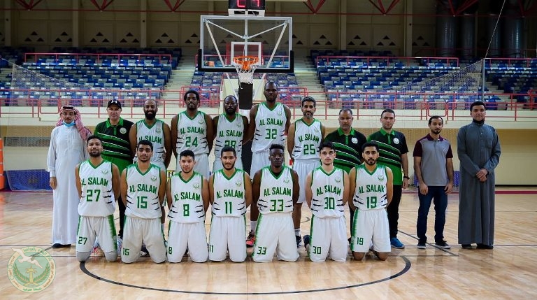 أبراج السلام يتغلبون على أهلي جدة