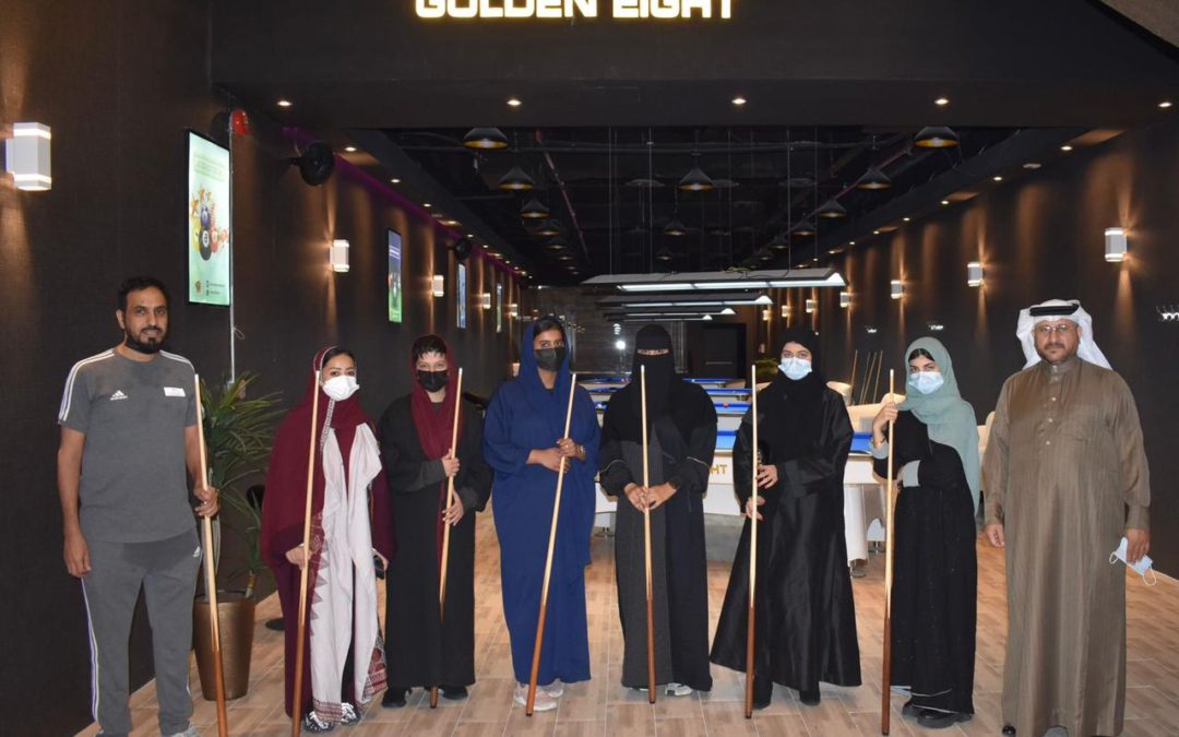 استعداداً للمشاركة الأولى له خارجياً… أخضر البلياردو للسيدات يبدأ تحضيراته لبطولة مصر الدولية