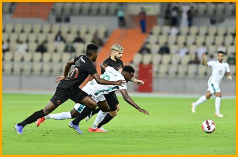 الشباب يفوز على الأهلي برباعية ويقترب من الصدارة