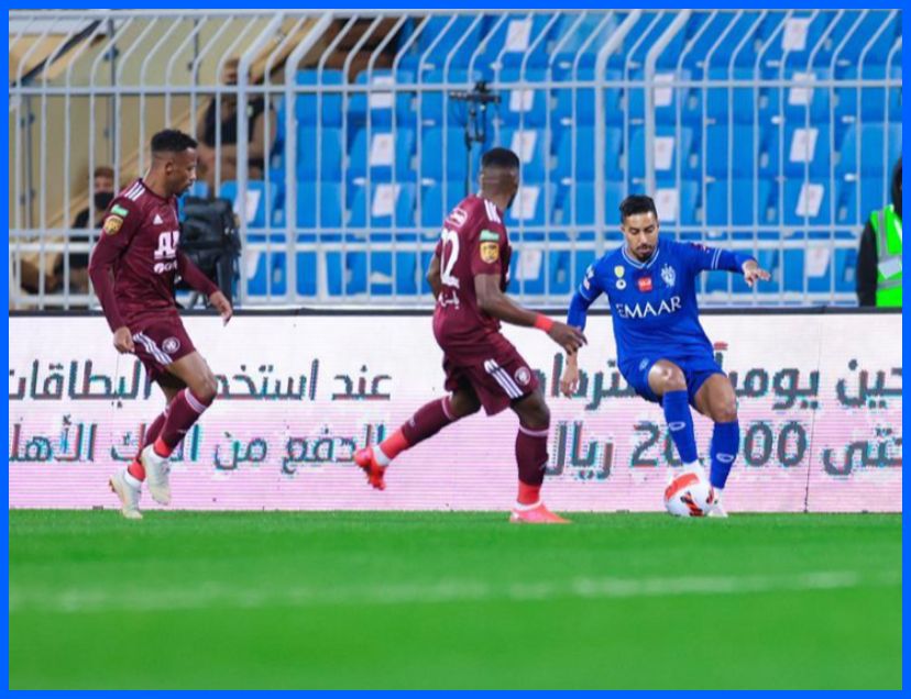 الهلال يحقق بطولة السوبر بركلات الترجيح على الفيصلي 