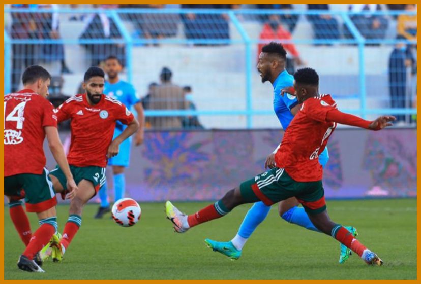 الباطن والاتفاق حبايب في الجولة 16