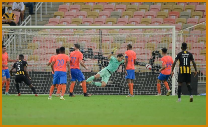 الاتحاد يفوز على الفيحاء ويستمر في صداره الدوري