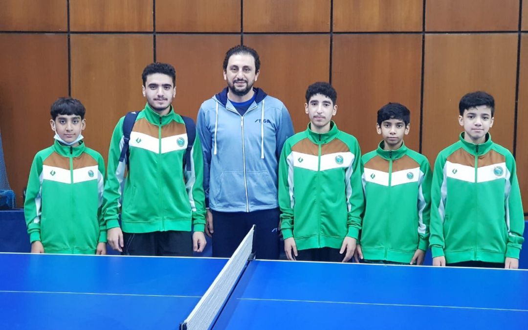 بطولة الأمير فيصل الفردي والزوجي بالقطيف للأمل والبراعم والشباب