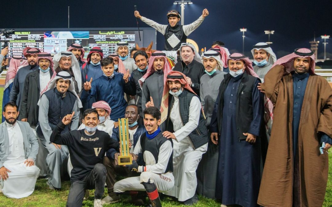 انطلاق كأس الأمير خالد بن عبدالله وسط تنظيم كبير في الجنادرية