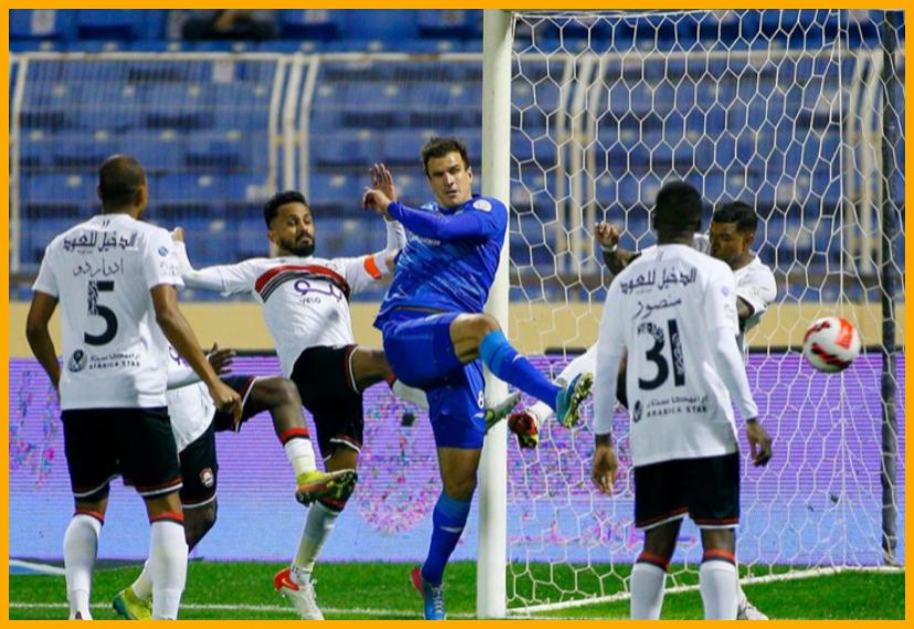 الرائد يفوز على الفتح بثلاثية لهدفين