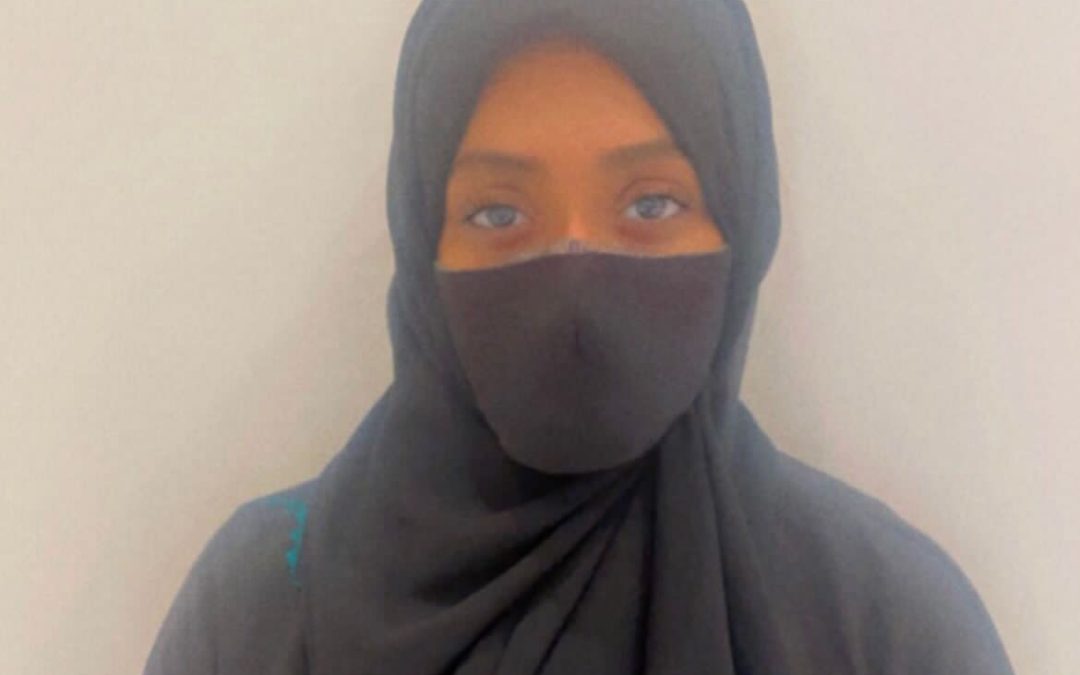 نجلاء دماس : مدربة كيك بوكسنج تروي قصتها الجميلة