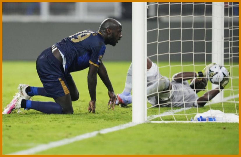 تفاريس : يُؤمن النقاط الثلاث الأولى لمنتخب الرأس الأخضر بفوزه على أثيوبيا بهدف يتيم