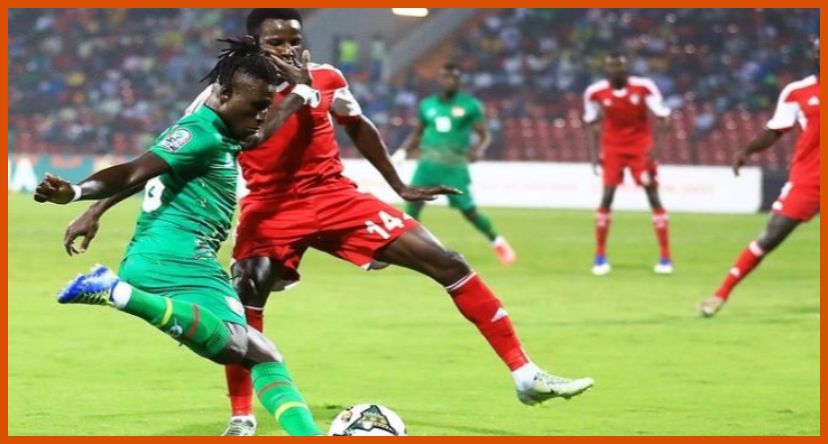 السودان يتعادل مع غينيا بيساو سلبياً