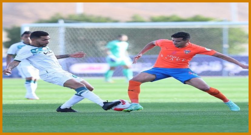 الفيحاء و الفتح حبايب في إفتتاح الجولة 17 لدوري المحترفين