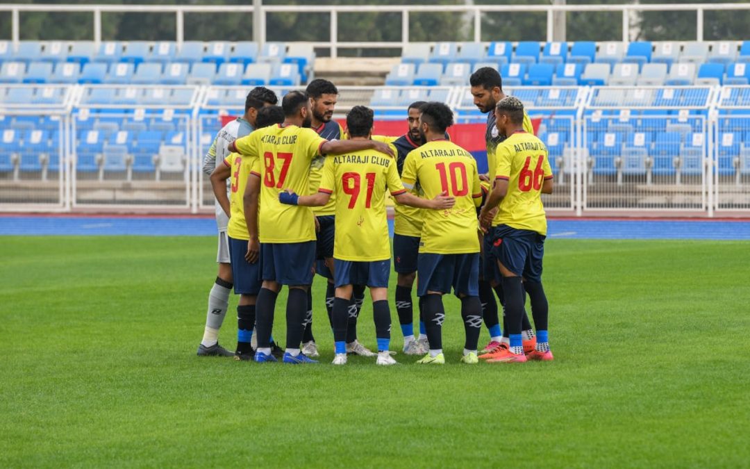 الترجي يتصدر دوري الدرجة الثانية