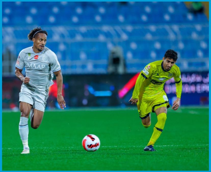 الهلال يقلب الطاولة على التعاون ويفوز بثلاثية في دوري المحترفين