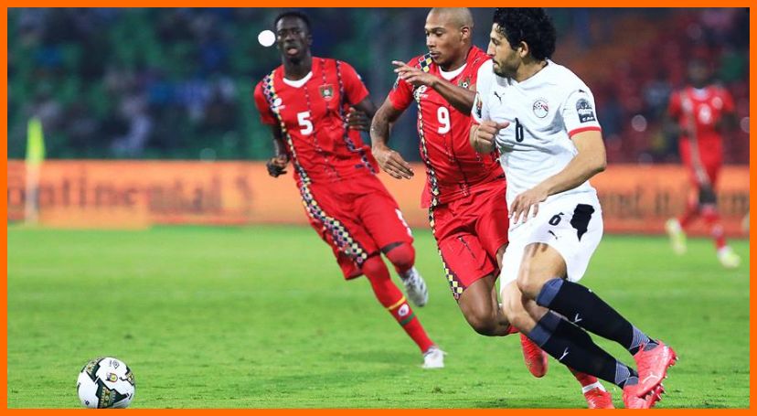 منتخب مصر يفوز على غينيا بيساو بصعوبة