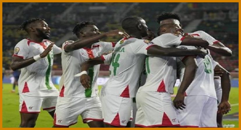 بوركينا فاسو وإثيوبيا حبايب بهدف لمثله