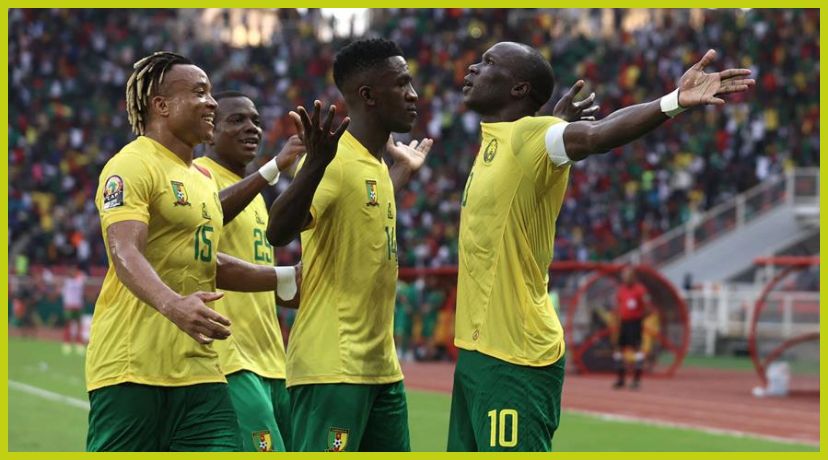 الرأس الأخضر يتعادل مع الكاميرون ايجابياً في كأس أمم أفريقيا