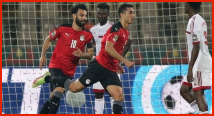 مصر تفوز على السودان بهدف يتيم بصعوبة