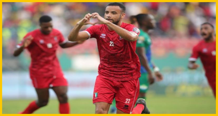 غينيا الاستوائية تتأهل لدور 16 بأمم إفريقيا بعد الفوز على سيراليون