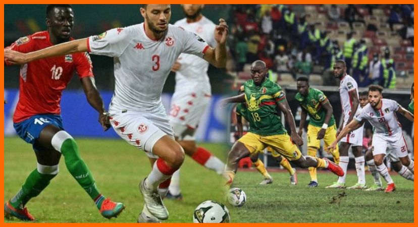 مالي تتصدر المجموعة السادسة وغامبيا الوصيف بالفوز على تونس في الوقت القاتل
