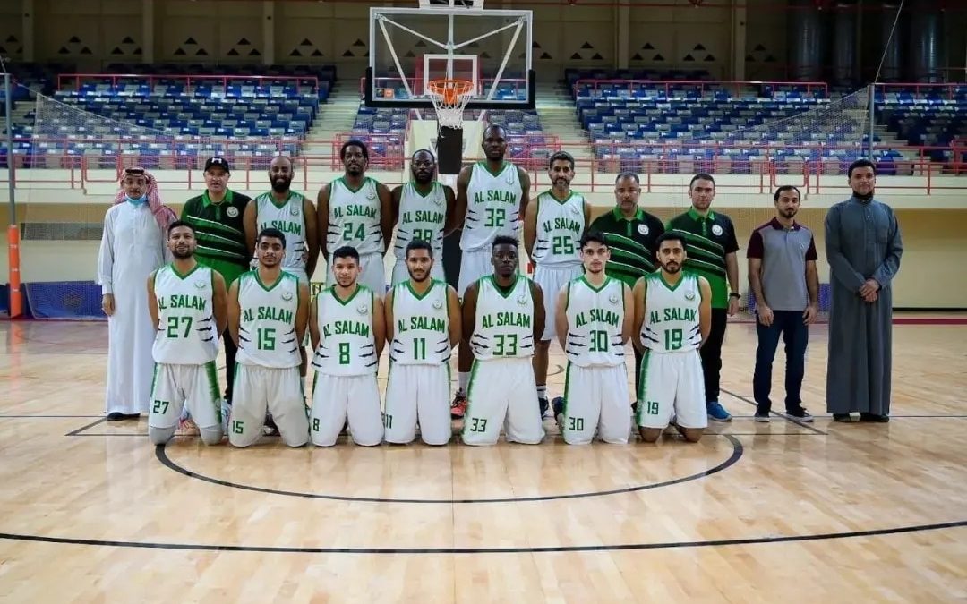 أبراج السلام تتغلب على سلة الوحدة
