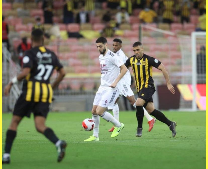 الاتحاد يحقق فوزاً في الوقت الصعب أمام الفيصلي
