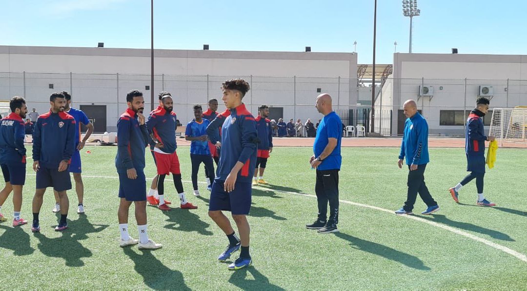 مضر يفتتح مشواره في دوري الثالثة لكرة القدم بمواجهة جرش
