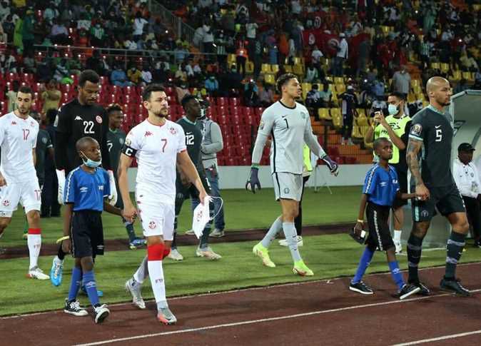 نسور قرطاج تُطيح بنيجيريا وتتأهل لدور الثمانية لأمم أفريقيا