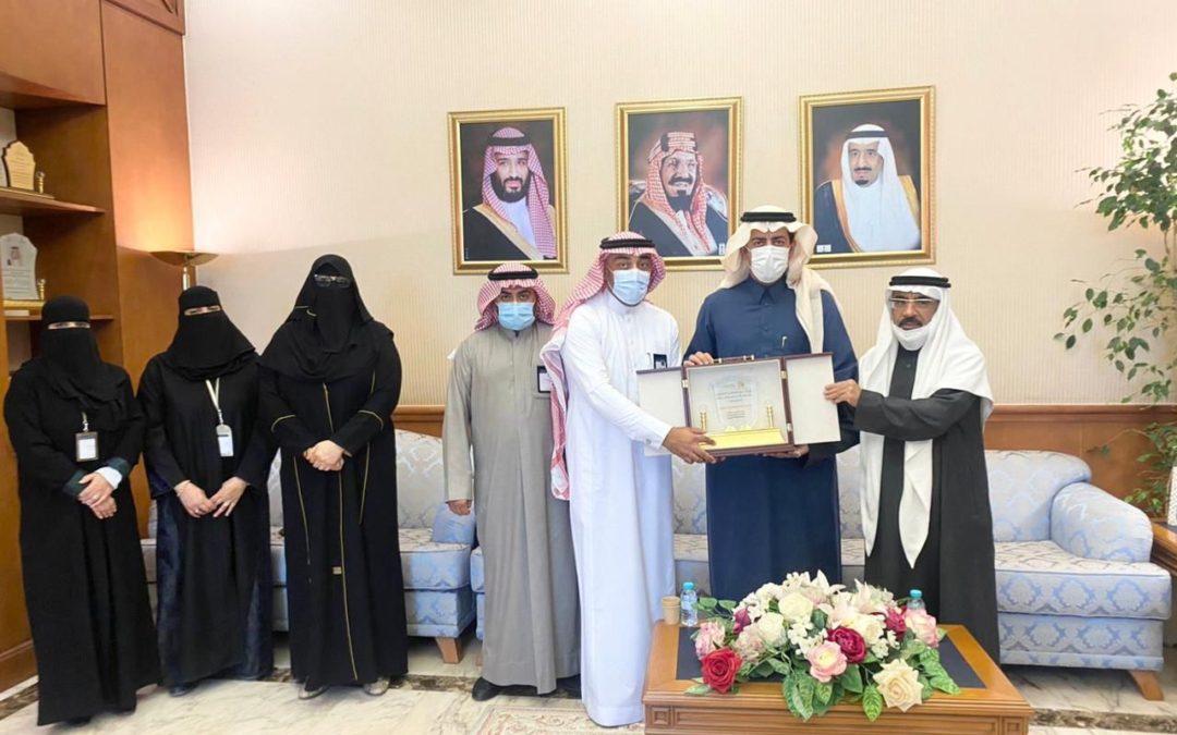 محافظ القطيف يلتقي مسئولي الضمان الاجتماعي بالمحافظة