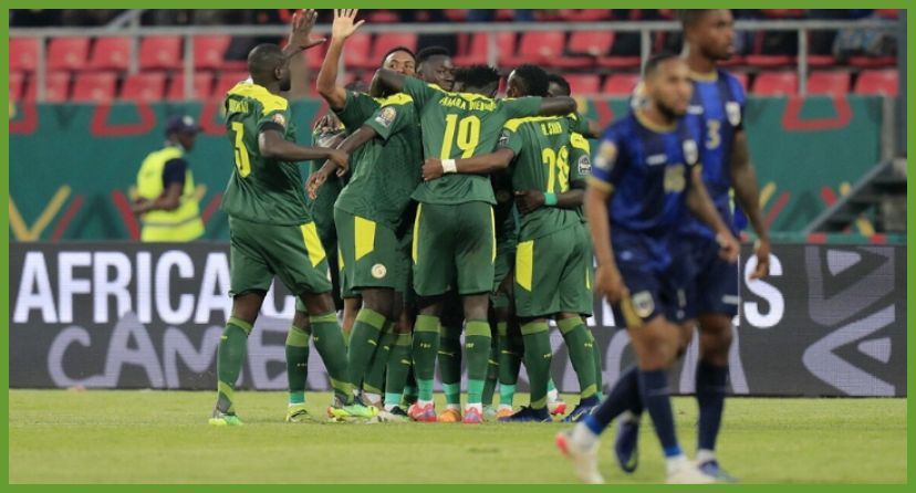 السنغال يتأهل إلى ربع نهائي كأس أمم أفريقيا بثنائية أمام الرأس الأخضر