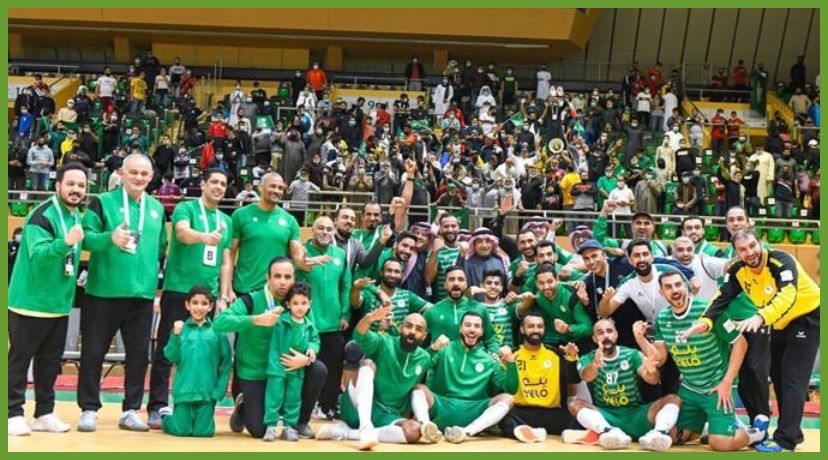 وزير الرياضة بعد تأهل ” أخضر اليد ” ماقصرتوا وبيضتوا الوجه “