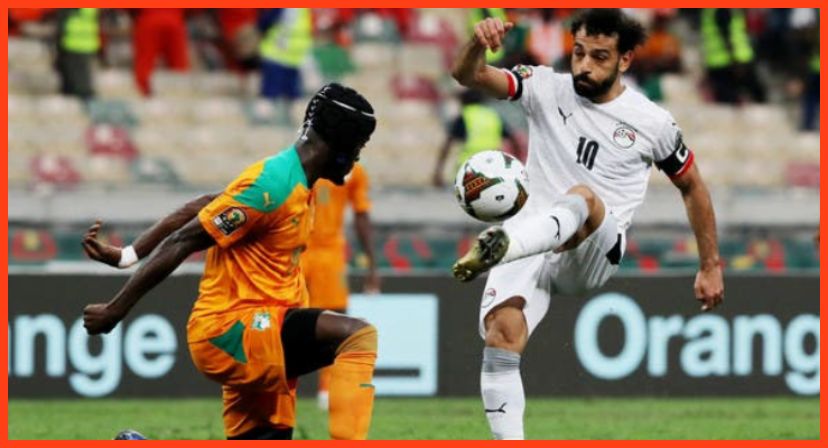 أبو جبل يتألق ويصعد المنتخب المصري لدور الثمانية بكأس أمم أفريقيا