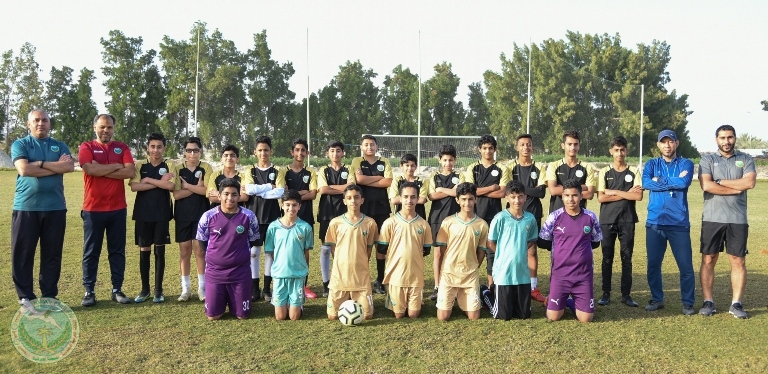 “براعم السلام 13” تواجه قدم النور ضمن تصفيات المملكة