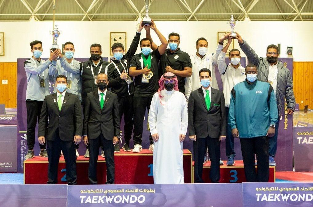 كبار الشباب يعانقون قمة التايكوندو ..وكميت يتصدر البومسي والهلال يتراجع للثالث.