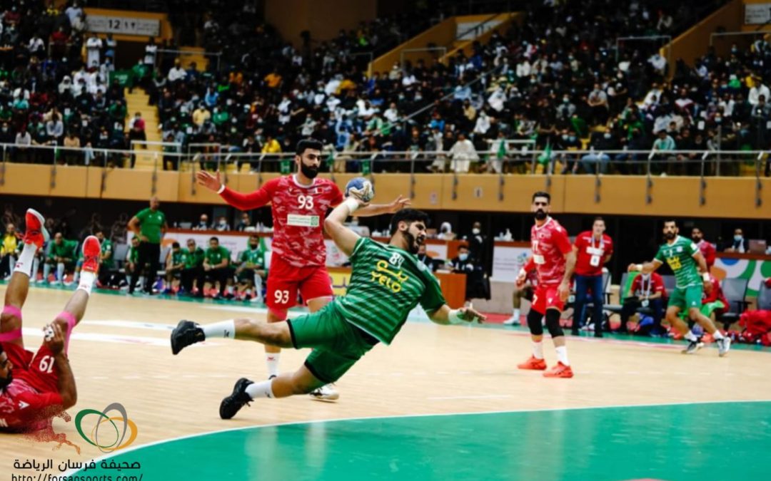 أخضر اليد ينافس إيران على البرونزية.. والبحرين وقطر يتأهلان للنهائي الأسيوي