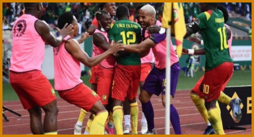 الكاميرون تهزم جامبيا بثنائية ويتأهل لنصف نهائي كأس أفريقيا