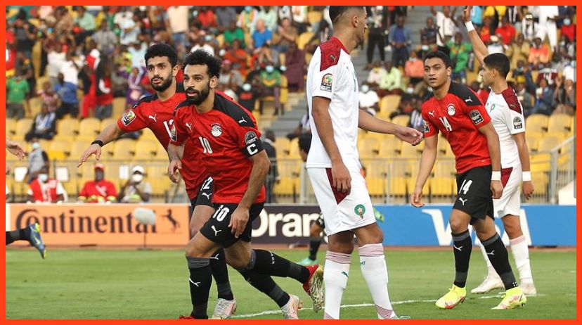 الفراعنة يقلبون الطاولة على أسود الأطلس ويتأهل لنصف نهائي كأس أمم أفريقيا