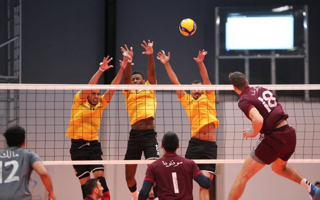 الاتحاد والفيصلي في أقوى مواجهات الجولة الـ 14 من دوري ممتاز الطائرة .. والهلال يواجه الوحدة