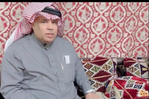 اختيار رجل الاعمال علي القطان شيخ لــ تجار المشالح بالأحساء