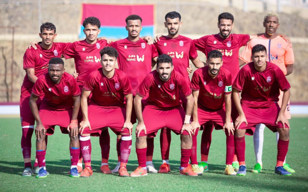 فريق قلوة يؤكد الجاهزية لمواجهة فريق كميت