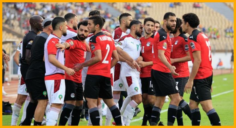 لجنة الانضباط ” كاف ” تصدر قرارات ضد مصر والمغرب والسنغال وغينيا الاستوائية